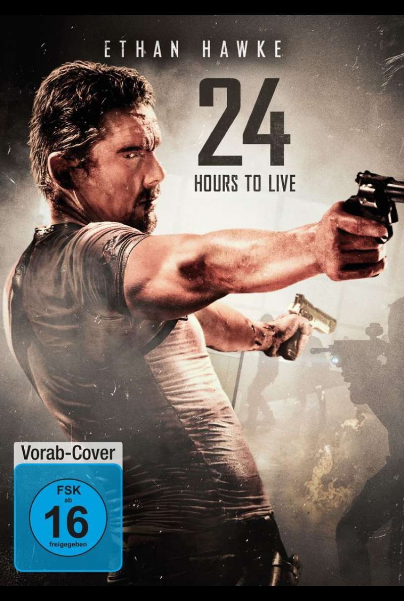 24 Hours to Live movie poster